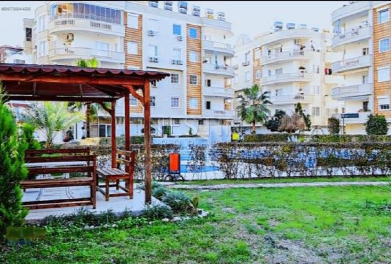 Квартира 2+1 в районе Авсаллар, в 500 м от Средиземного моря фото 7