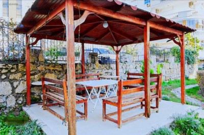 Квартира 2+1 в районе Авсаллар, в 500 м от Средиземного моря фото 8