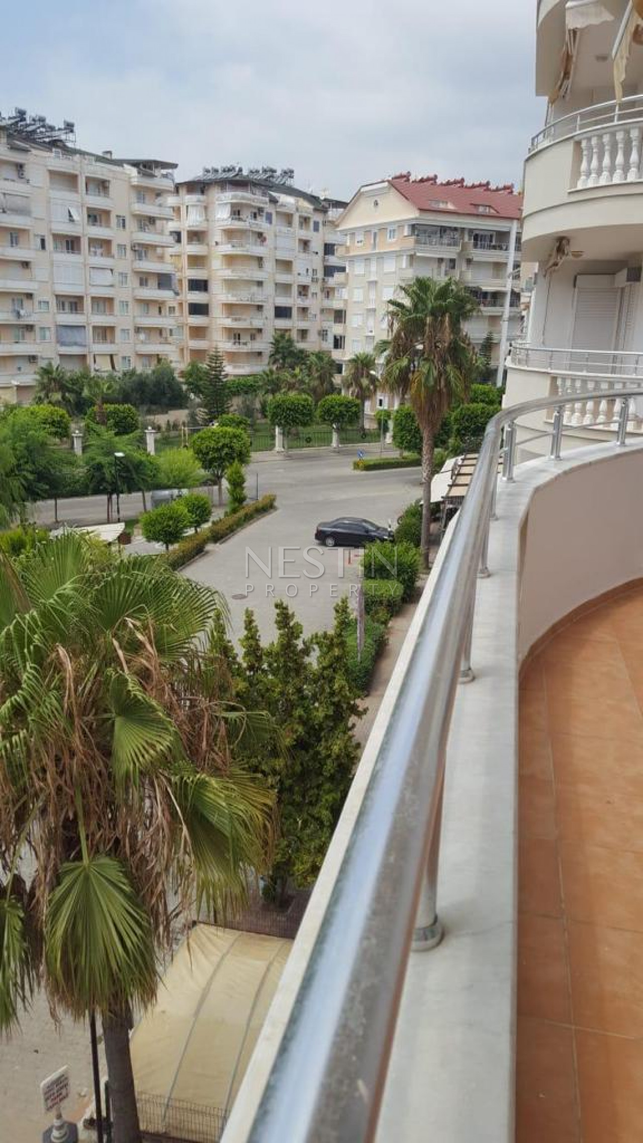 Квартира 2+1 в районе Авсаллар, в 500 м от Средиземного моря фото 22