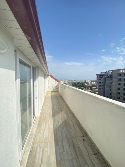 Новый пентхаус 2+1 в районе Авсаллар, в 800 м от Средиземного моря фото 1