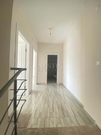 Новый пентхаус 2+1 в районе Авсаллар, в 800 м от Средиземного моря фото 6