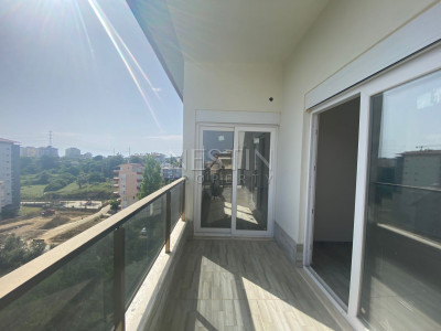 Новый пентхаус 2+1 в районе Авсаллар, в 800 м от Средиземного моря фото 10