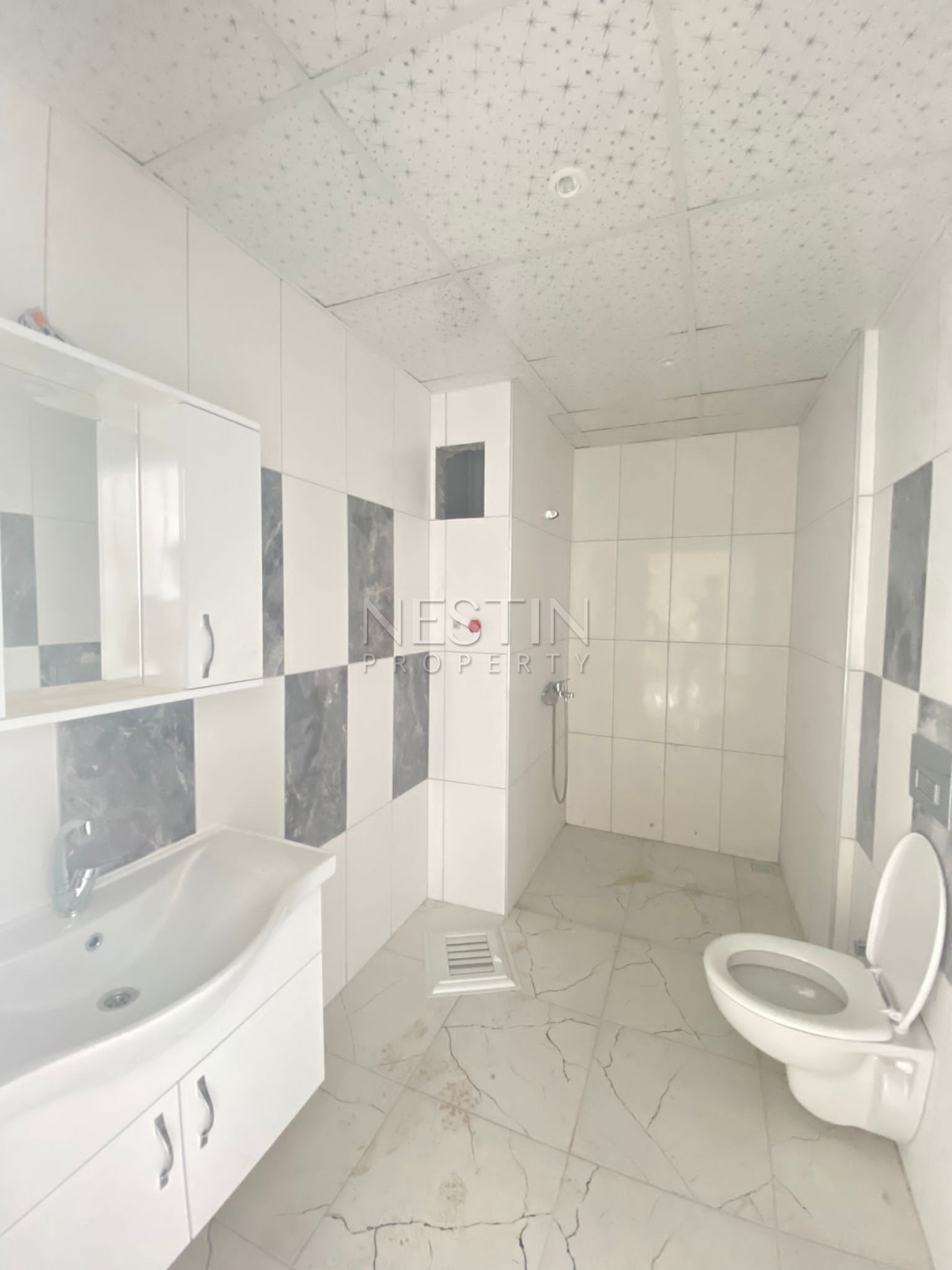 Новый пентхаус 2+1 в районе Авсаллар, в 800 м от Средиземного моря фото 12