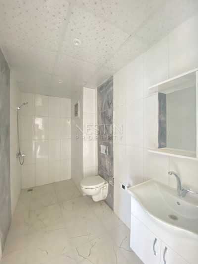 Новый пентхаус 2+1 в районе Авсаллар, в 800 м от Средиземного моря фото 13