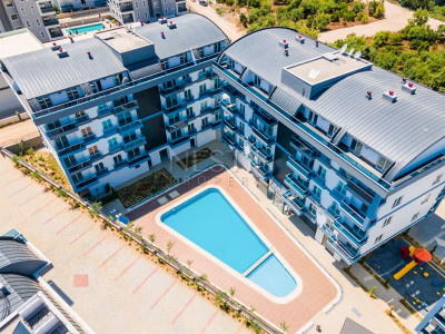 Квартира пентхаус 2+1 в комплексе района верхней Обы фото 2