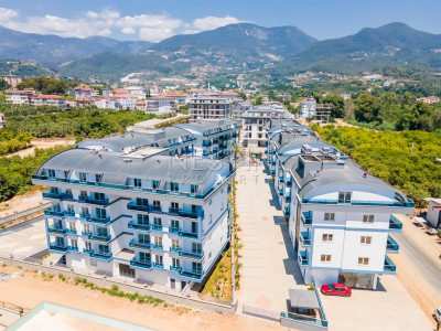 Квартира пентхаус 2+1 в комплексе района верхней Обы фото 3