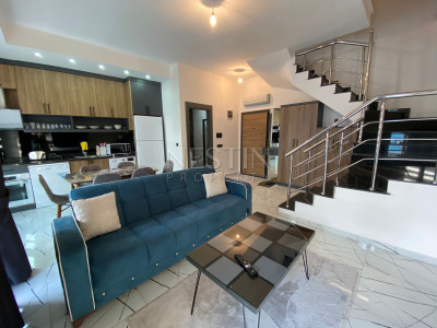 Квартира пентхаус 2+1 в комплексе района верхней Обы фото 6