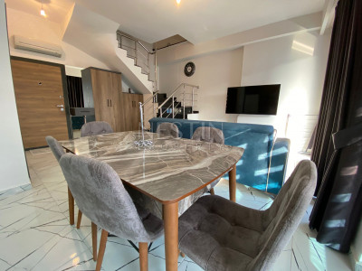 Квартира пентхаус 2+1 в комплексе района верхней Обы фото 8