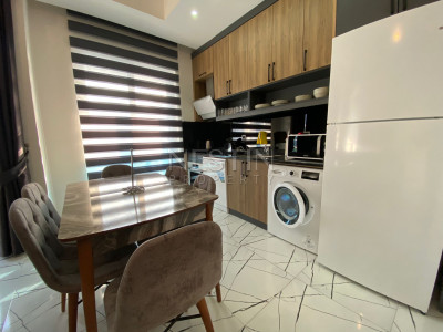 Квартира пентхаус 2+1 в комплексе района верхней Обы фото 9