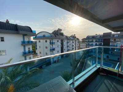 Квартира пентхаус 2+1 в комплексе района верхней Обы фото 17