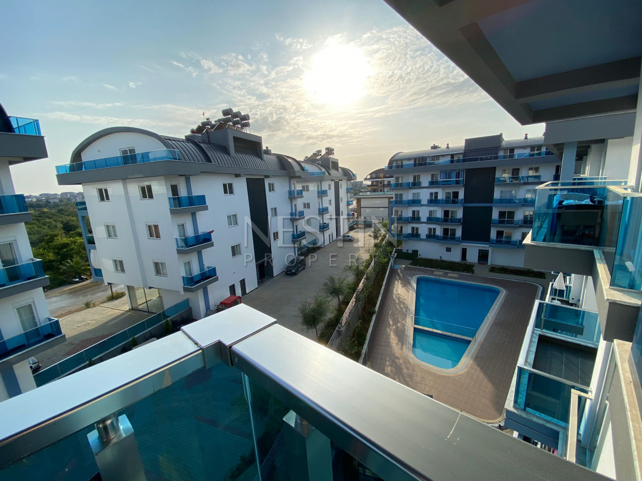 Квартира пентхаус 2+1 в комплексе района верхней Обы фото 20