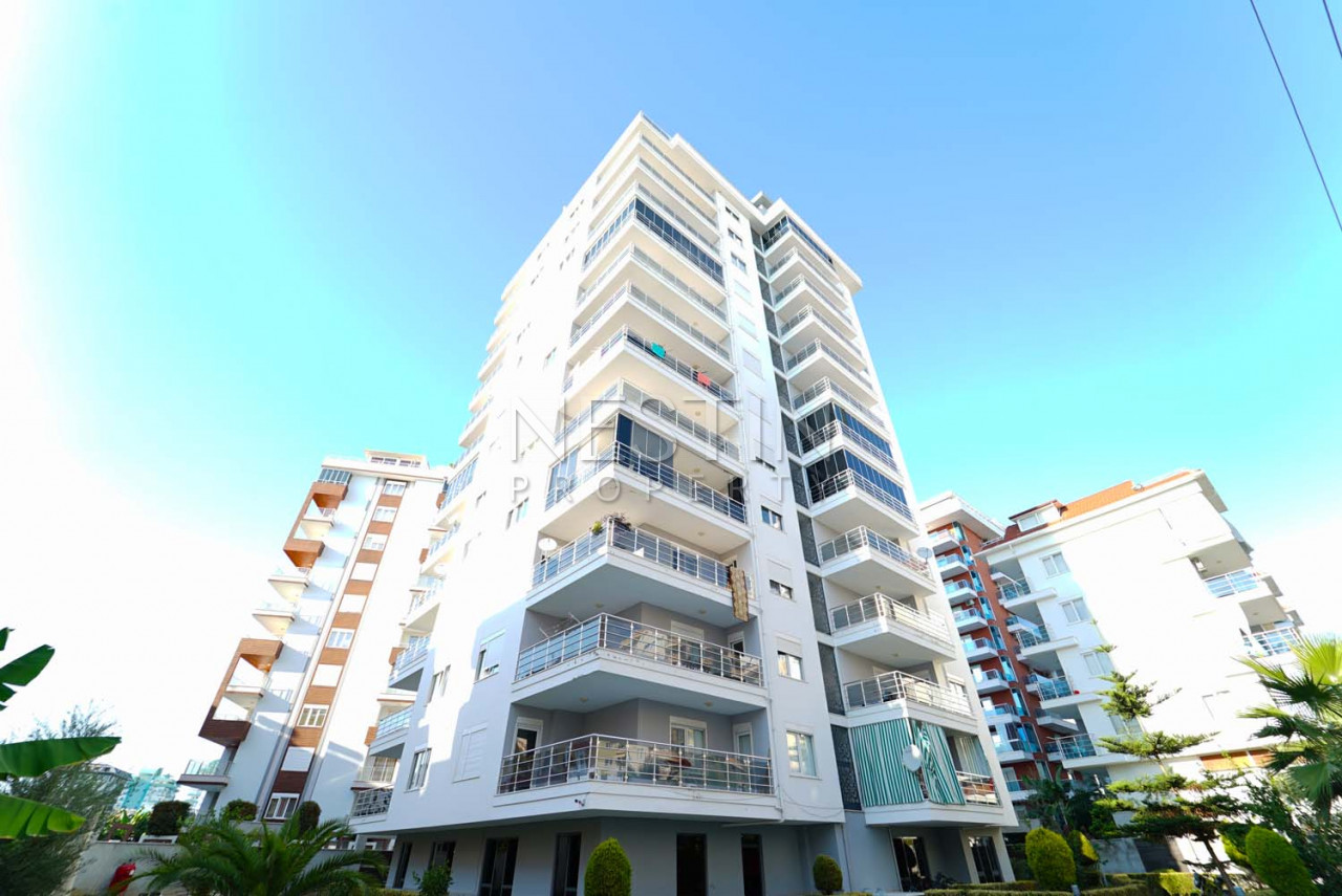 Квартира 3+1 в районе Махмутлар в 450 м от моря фото 1