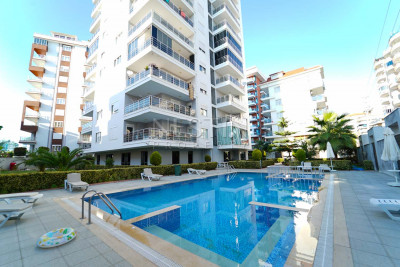 Квартира 3+1 в районе Махмутлар в 450 м от моря фото 2