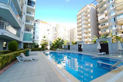 Квартира 3+1 в районе Махмутлар в 450 м от моря фото 3