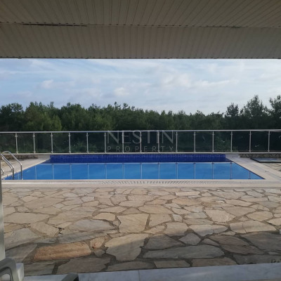 Вилла 8+1 с фруктовым садом в районе Авсаллар Инджекум фото 6