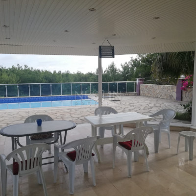 Вилла 8+1 с фруктовым садом в районе Авсаллар Инджекум фото 7