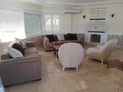 Вилла 8+1 с фруктовым садом в районе Авсаллар Инджекум фото 8