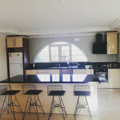 Вилла 8+1 с фруктовым садом в районе Авсаллар Инджекум фото 9