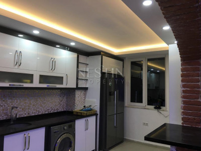 Вилла 8+1 с фруктовым садом в районе Авсаллар Инджекум фото 10