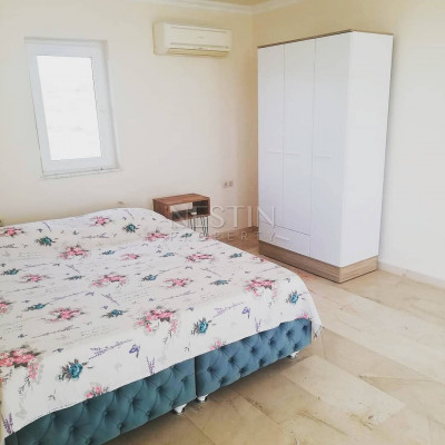 Вилла 8+1 с фруктовым садом в районе Авсаллар Инджекум фото 11