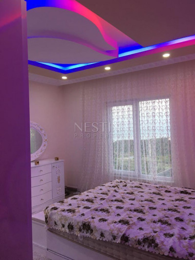 Вилла 8+1 с фруктовым садом в районе Авсаллар Инджекум фото 13