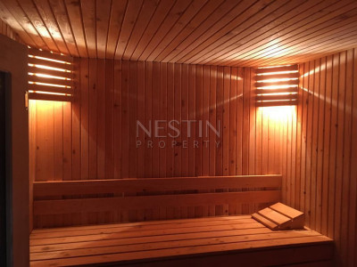 Вилла 8+1 с фруктовым садом в районе Авсаллар Инджекум фото 15