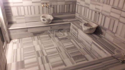 Вилла 8+1 с фруктовым садом в районе Авсаллар Инджекум фото 16