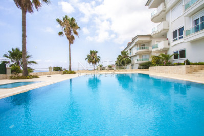 Квартира 2+1 в городе Аланья с видом на море и крепость фото 7