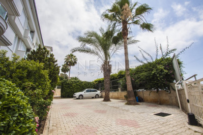 Квартира 2+1 в городе Аланья с видом на море и крепость фото 11