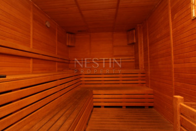 Квартира 2+1 в городе Аланья с видом на море и крепость фото 12