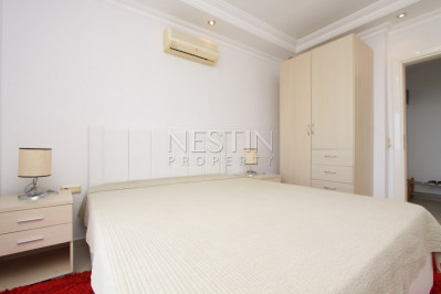 Квартира 2+1 в городе Аланья с видом на море и крепость фото 22