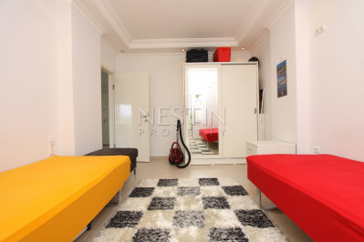 Квартира 2+1 в городе Аланья с видом на море и крепость фото 23