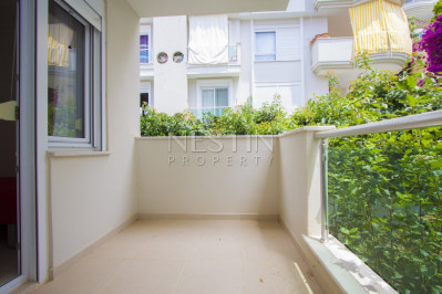 Квартира 2+1 в городе Аланья с видом на море и крепость фото 26