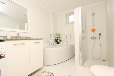 Квартира 2+1 в городе Аланья с видом на море и крепость фото 29