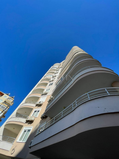 Просторная квартира 2+1 в районе Махмутлар фото 3