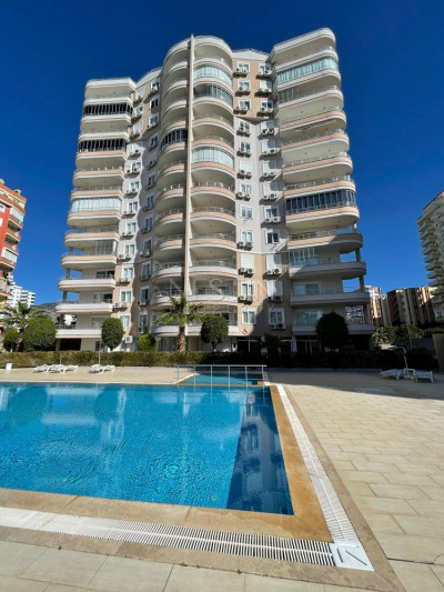 Просторная квартира 2+1 в районе Махмутлар фото 5