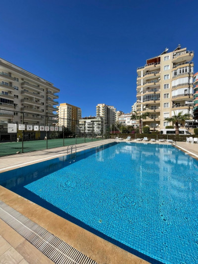 Просторная квартира 2+1 в районе Махмутлар фото 7