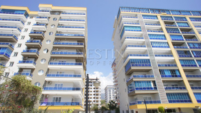 Квартира 2+1 в хорошем комплексе района Махмутлар фото 2