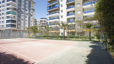 Квартира 2+1 в хорошем комплексе района Махмутлар фото 3