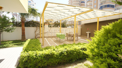 Квартира 2+1 в хорошем комплексе района Махмутлар фото 9