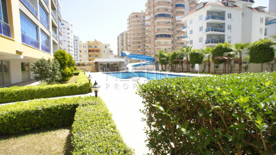 Квартира 2+1 в хорошем комплексе района Махмутлар фото 11