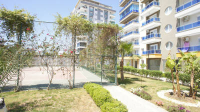 Квартира 2+1 в хорошем комплексе района Махмутлар фото 12