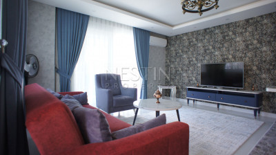 Квартира 2+1 в хорошем комплексе района Махмутлар фото 20