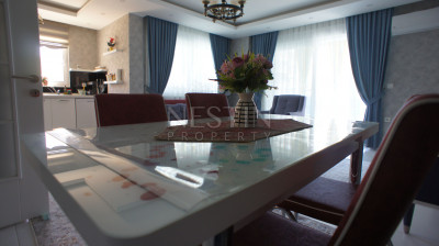 Квартира 2+1 в хорошем комплексе района Махмутлар фото 21