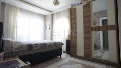 Квартира 2+1 в хорошем комплексе района Махмутлар фото 23