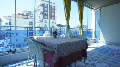 Квартира 2+1 в хорошем комплексе района Махмутлар фото 30