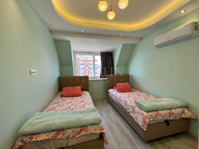 Квартира пентхаус 3+1 в районе Махмутлар фото 2