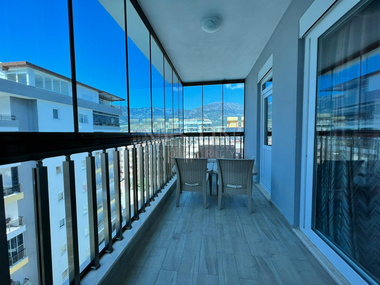 Квартира пентхаус 3+1 в районе Махмутлар фото 10