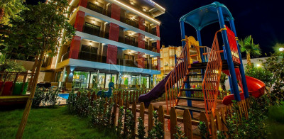 Уютная квартира 1+1 в центре города Аланья в 450 м от моря фото 4