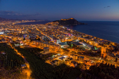 Уютная квартира 1+1 в центре города Аланья в 450 м от моря фото 5